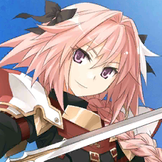 Astolfopng — All the fate characters from the serieis option 12