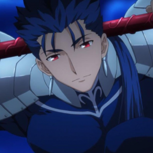 Cu Chulainjpg — All the fate characters from the serieis option 25