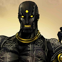 Darius Iiipng — All the fate characters from the serieis option 28