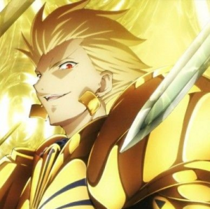 Gilgameshjpg — All the fate characters from the serieis option 39