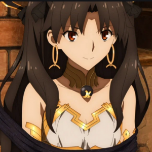 Ishtarpng — All the fate characters from the serieis option 48