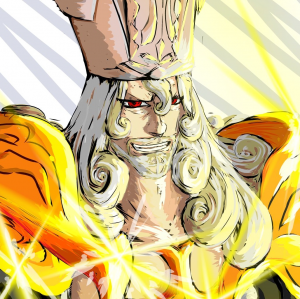 Karl Der Groejpg — All the fate characters from the serieis option 57