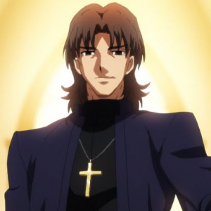 Kirei Kotominejpg — All the fate characters from the serieis option 60