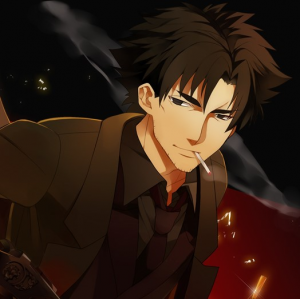 Kiritsugu Emiyajpg — All the fate characters from the serieis option 61