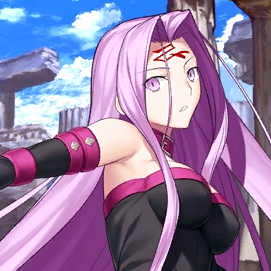 Medusapng — All the fate characters from the serieis option 72