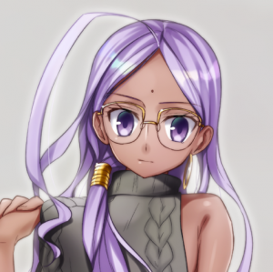 Rani Viiipng — All the fate characters from the serieis option 80