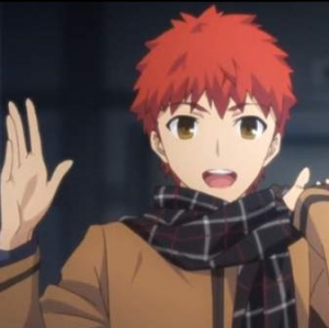Shirou Emiyajpg — All the fate characters from the serieis option 94