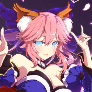 Tamamo No Maejpg — All the fate characters from the serieis option 101