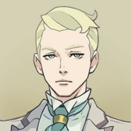 Ashleypng — All The Great Ace Attorney (DGS) Characters option 1