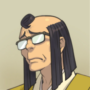 Auchipng — All The Great Ace Attorney (DGS) Characters option 2