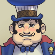 Balthazarpng — All The Great Ace Attorney (DGS) Characters option 3