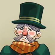 Beppopng — All The Great Ace Attorney (DGS) Characters option 7