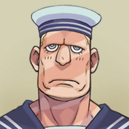 Bifpng — All The Great Ace Attorney (DGS) Characters option 8