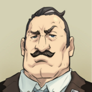 Caidinpng — All The Great Ace Attorney (DGS) Characters option 9
