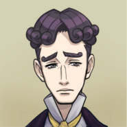 Daleypng — All The Great Ace Attorney (DGS) Characters option 11