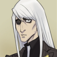 Drebberpng — All The Great Ace Attorney (DGS) Characters option 12