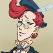 Fabienpng — All The Great Ace Attorney (DGS) Characters option 17