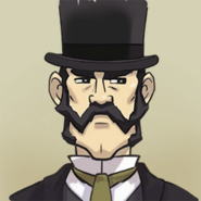 Fairplaypng — All The Great Ace Attorney (DGS) Characters option 18