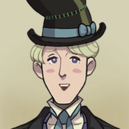 Furstpng — All The Great Ace Attorney (DGS) Characters option 19