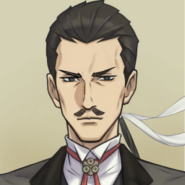 Genshinpng — All The Great Ace Attorney (DGS) Characters option 20