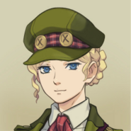 Ginapng — All The Great Ace Attorney (DGS) Characters option 21