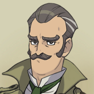 Gregsonpng — All The Great Ace Attorney (DGS) Characters option 23