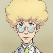 Harebraynepng — All The Great Ace Attorney (DGS) Characters option 25
