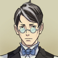 Hosonagapng — All The Great Ace Attorney (DGS) Characters option 26