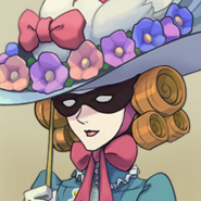 Jezaillepng — All The Great Ace Attorney (DGS) Characters option 29