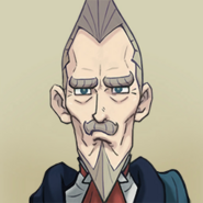 Johnpng — All The Great Ace Attorney (DGS) Characters option 31