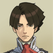 Kazumapng — All The Great Ace Attorney (DGS) Characters option 33