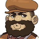 Labourerpng — All The Great Ace Attorney (DGS) Characters option 36