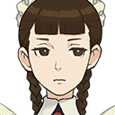 Maidpng — All The Great Ace Attorney (DGS) Characters option 38
