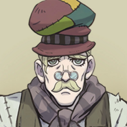 Masonpng — All The Great Ace Attorney (DGS) Characters option 40