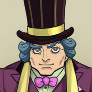 Mcguildedpng — All The Great Ace Attorney (DGS) Characters option 41