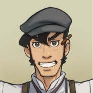 Menimemopng — All The Great Ace Attorney (DGS) Characters option 42