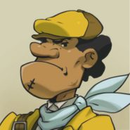Metermannpng — All The Great Ace Attorney (DGS) Characters option 43