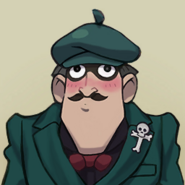 Nashpng — All The Great Ace Attorney (DGS) Characters option 44