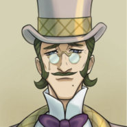 Odiepng — All The Great Ace Attorney (DGS) Characters option 47