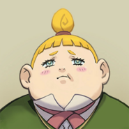 Olivepng — All The Great Ace Attorney (DGS) Characters option 48