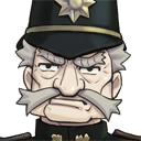 Policemanpng — All The Great Ace Attorney (DGS) Characters option 51