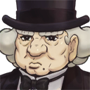 Scientistpng — All The Great Ace Attorney (DGS) Characters option 57