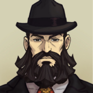 Seishiropng — All The Great Ace Attorney (DGS) Characters option 58