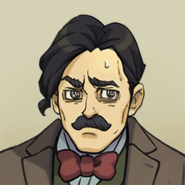 Sosekipng — All The Great Ace Attorney (DGS) Characters option 63