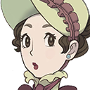 Southern Bellepng — All The Great Ace Attorney (DGS) Characters option 64