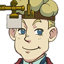 Stereoscope Enthusiastpng — All The Great Ace Attorney (DGS) Characters option 65