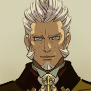 Stronghartpng — All The Great Ace Attorney (DGS) Characters option 66