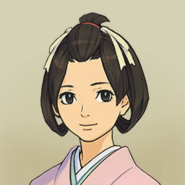 Susatopng — All The Great Ace Attorney (DGS) Characters option 67