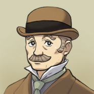 Wilsonpng — All The Great Ace Attorney (DGS) Characters option 74