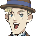 Young Manpng — All The Great Ace Attorney (DGS) Characters option 76